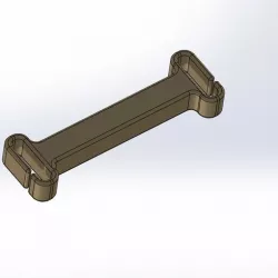 Tenax 3 Harness spreader