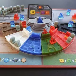 Terraforming Mars: Turmoil - Terraforming Committee