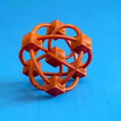 The captive Atom