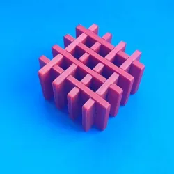 The lattice puzzle