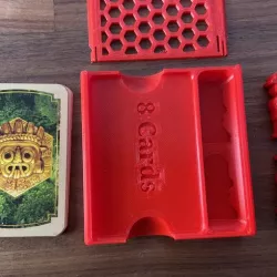 The Quest for El Dorado Player's Case