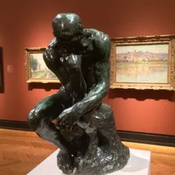 The Thinker