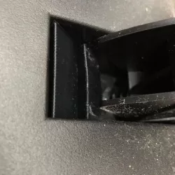 Thrustmaster T3PA DIY Brake Rubber Mod