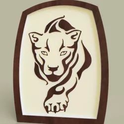 tigre - tiger