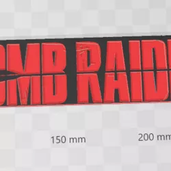 Tomb Raider Logo