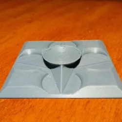 Top Spinner Pad