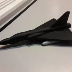 Toy Mirage 2000