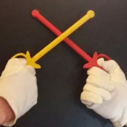 Toy Swords