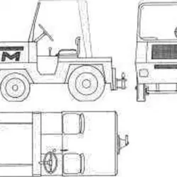 Tracma TD 1500