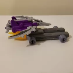 Transfomers Siege - Battlemaster Speeder
