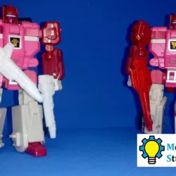 Transformers Autobot Clones Weapons