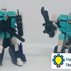 Transformers Decepticon Clones Weapons