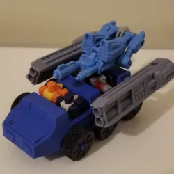 Transformers Earthrise - Roller