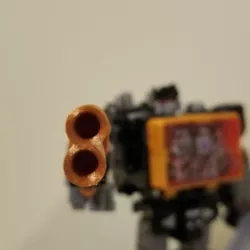 Transformers Siege Double Shot