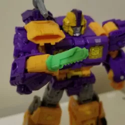 Transformers Siege - Impactor Hands 1