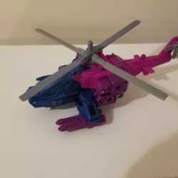 Transformers Siege - Spinister Rotor Staff