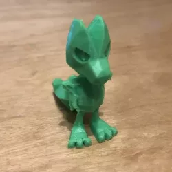 Treecko - Pokemon 252