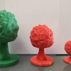 Trees for Photosynthesis (and other board games!)