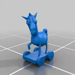 Trojan Horse [MM-pt1-mk4]