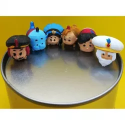 Tsum Tsum my way: Aladdin (6 figures)