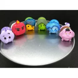 Tsum Tsum my way: Inside Out (6 figures)