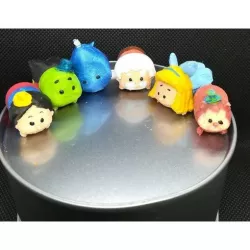 Tsum Tsum my way: Pinocchio (6 figures)
