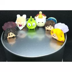 Tsum Tsum my way: Rapunzel (6 figures)