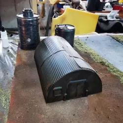 Tunnel building