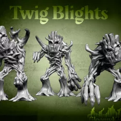 Twig Blights