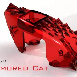 Tyro79 "Armored Cat"