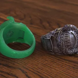 Uk'otoa Critical Role Ring