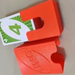 Uno Case (Ruibal cards)