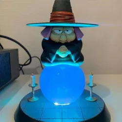 Uranai Baba Dragon Ball Z