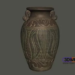 Urn (Vase 3D Scan)