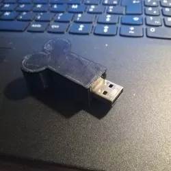 Usbite key