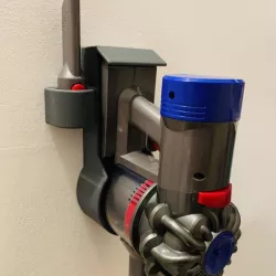 VACUUM CLEANER HOLDER DYSON TOY