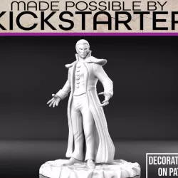 Vampire - Tabletop Miniature