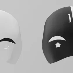 Vanir mask