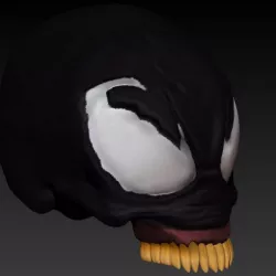 venom skull