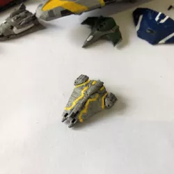 Viper Mk3 2 Part (Elite Dangerous)