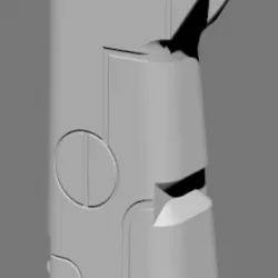 VMT - High Tech Base - Sensor Array Tower