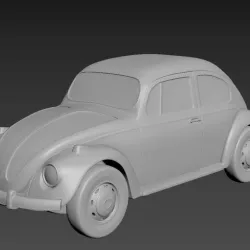 Volkswagen Beetle 1967