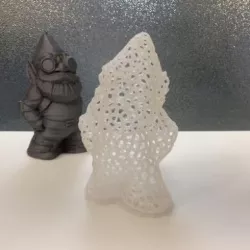Voronoi MakerBot Gnome