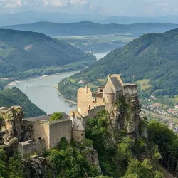 Wachau Terrain Model