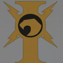 warhammer 40k custodes icon