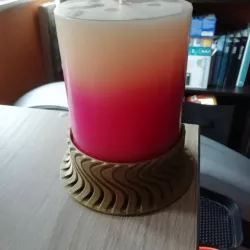 Wavy Candlestick