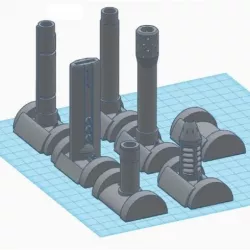 Weapon options for 4 Rad Sturmwagen