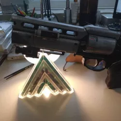 Weapon stand