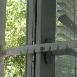 Window long holder