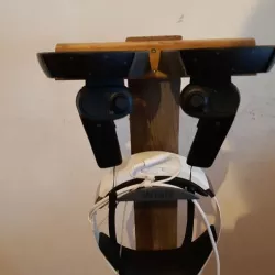 windows mixed reality vr headset hanger